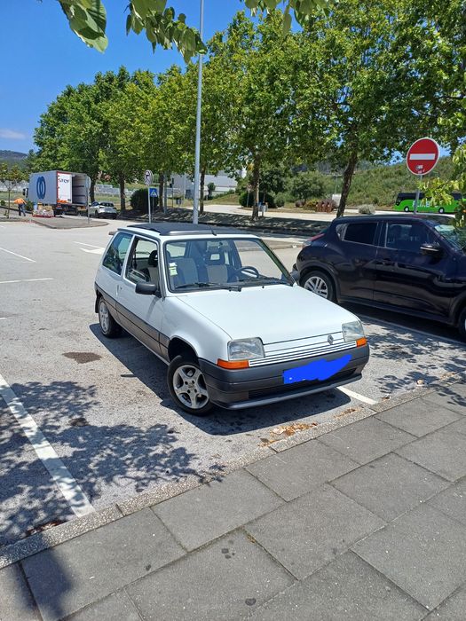 renault super 5 1.1 TL foto 2