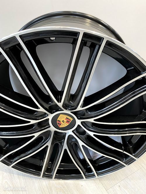 Jantes 21” porsche panamera 5x130