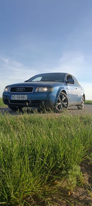 Audi a4 b6 1.9tdi awx