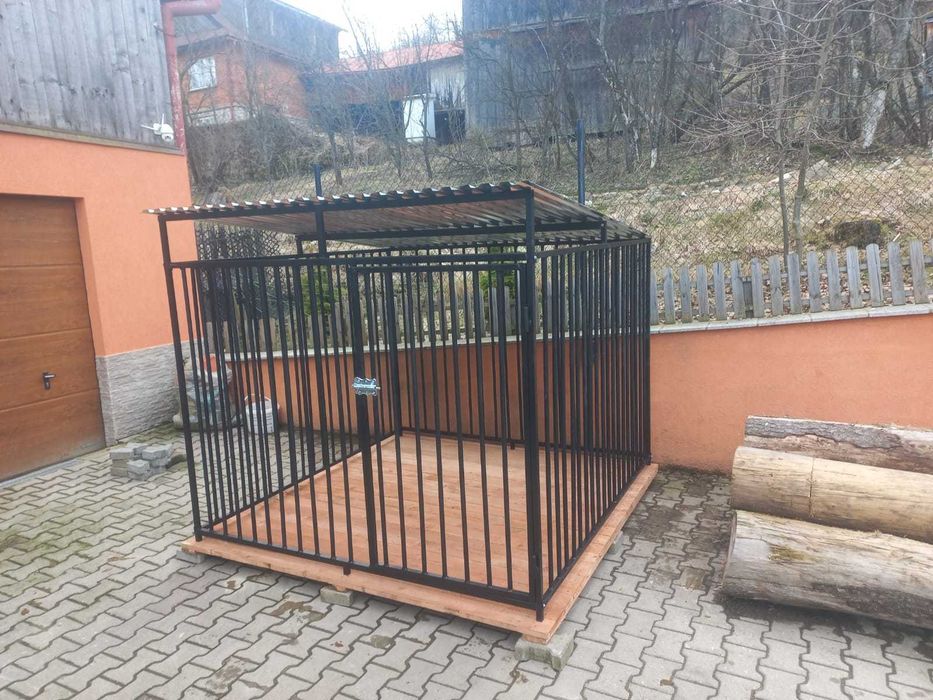 Kojec dla psa ( Transport i montaż gratis)