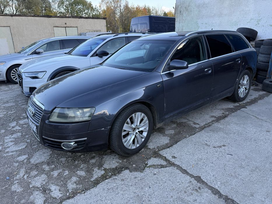 Audi A6 Avant