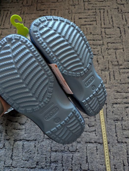 Оригінальні Crocs Disney Moana Maui — Нові
