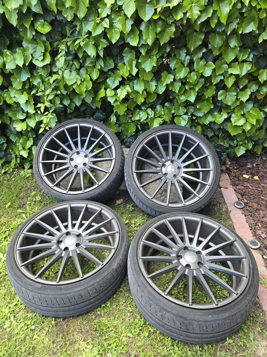 Alufelgi Veemann VC7 5x112 20" 8,5j 10j Mercedes
