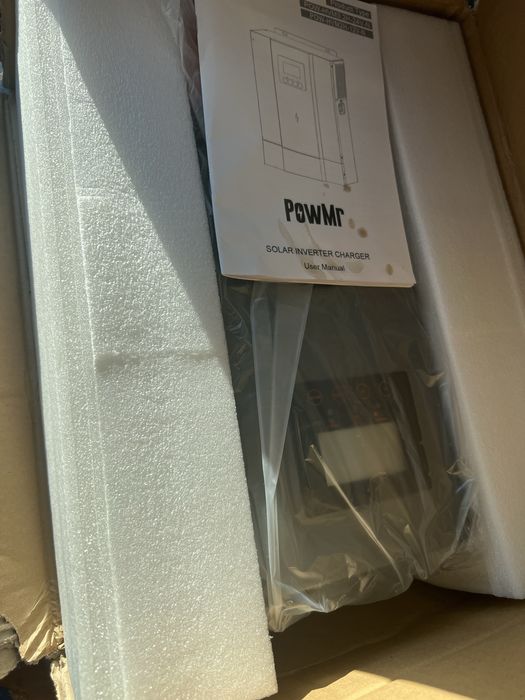 Інвентор 3квт + акамулятори 150 2 шт