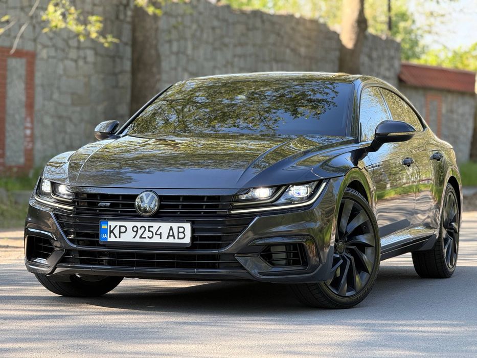 Volkswagen Arteon 2019 2.0L  Розгляну ОБМІН