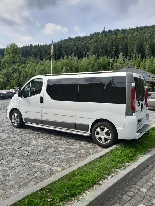 Трансфер ІФ-Буковель таксі Татарів Поляниця Ів-Франківськ Львів Яремче