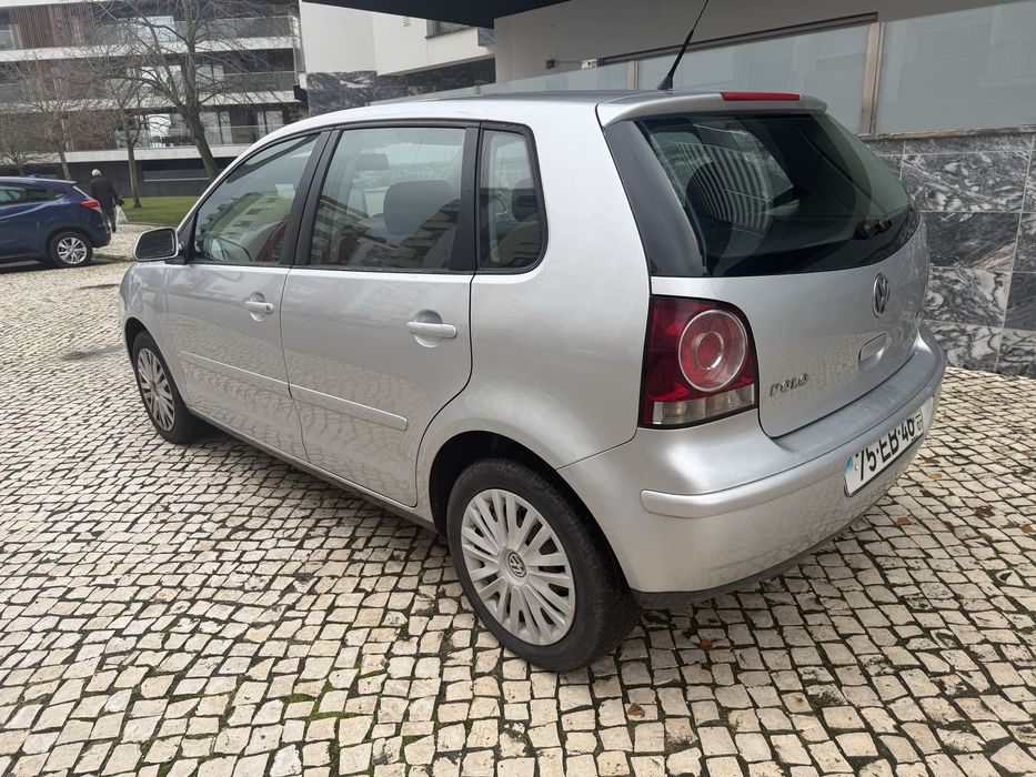 Volkswagen Polo 1.4 TDI