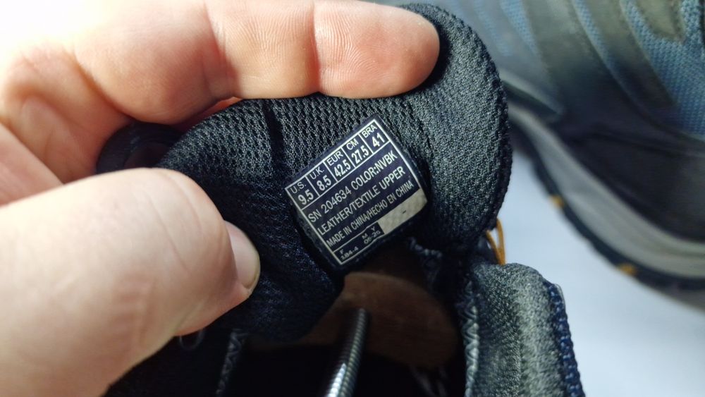 Skechers Relment - Pelmo розмір 42.5