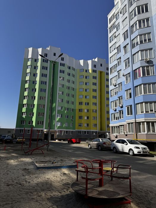 Без податків! Газ підключено! Готова однокімнатна квартира 36м2 Без %