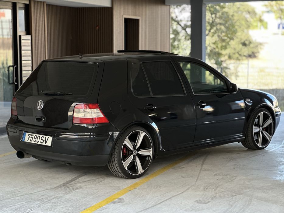 VW Golf 1.9 TDi PD 150 ARL - 2002 — photo 4