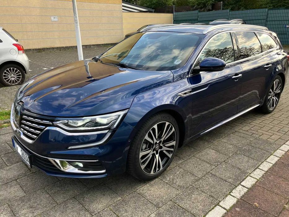 Бампер Renault Talisman Запчастини Шрот Розборка Рено Талісман