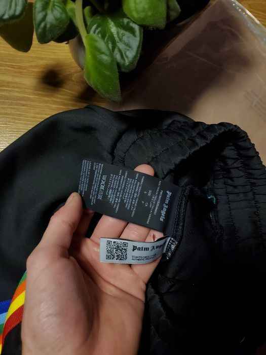 Штани Palm Angels/Штани Палм анжел/пальм анджелс