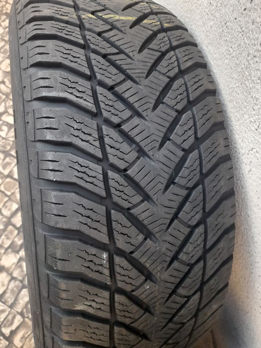 Jantes 18 Land Rover  Discovery Freelander Evoque Jaguar  pneus 255/60R18 Good Year