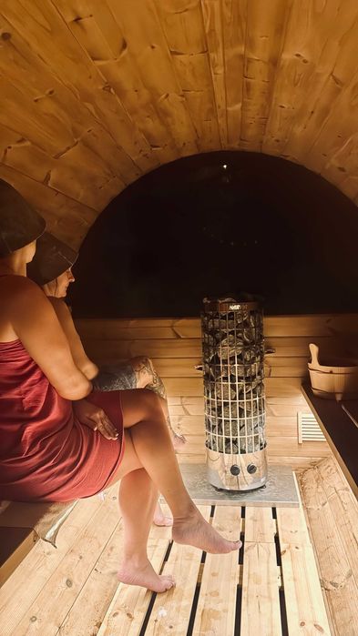 Męcikówka Noclegi kwatery pokoje Szczyrk, sauna jacuzzi tężnia