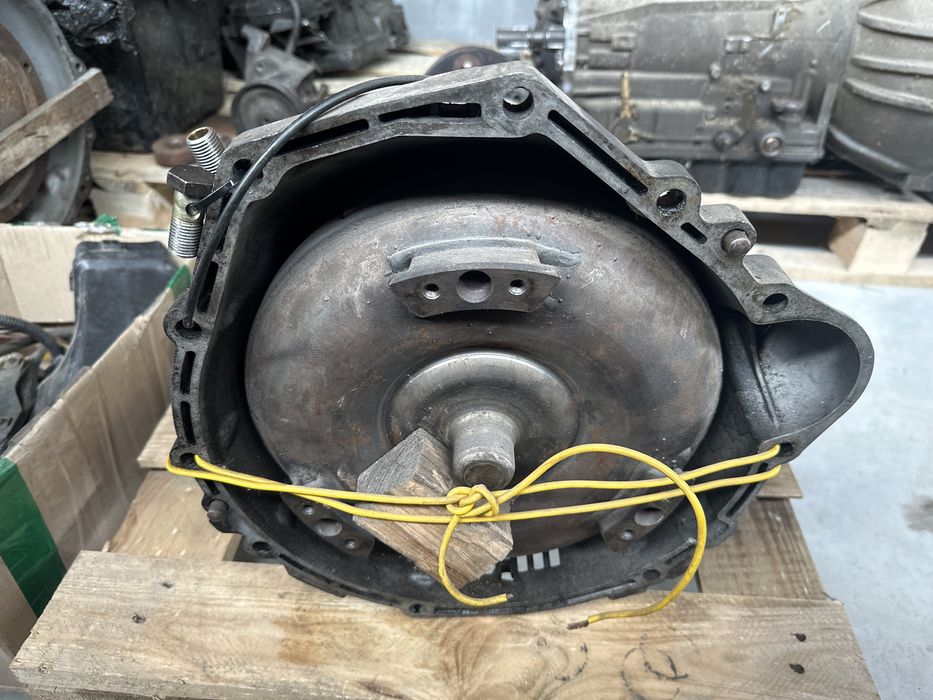 Акпп, 722.357 мерседес, mercedes