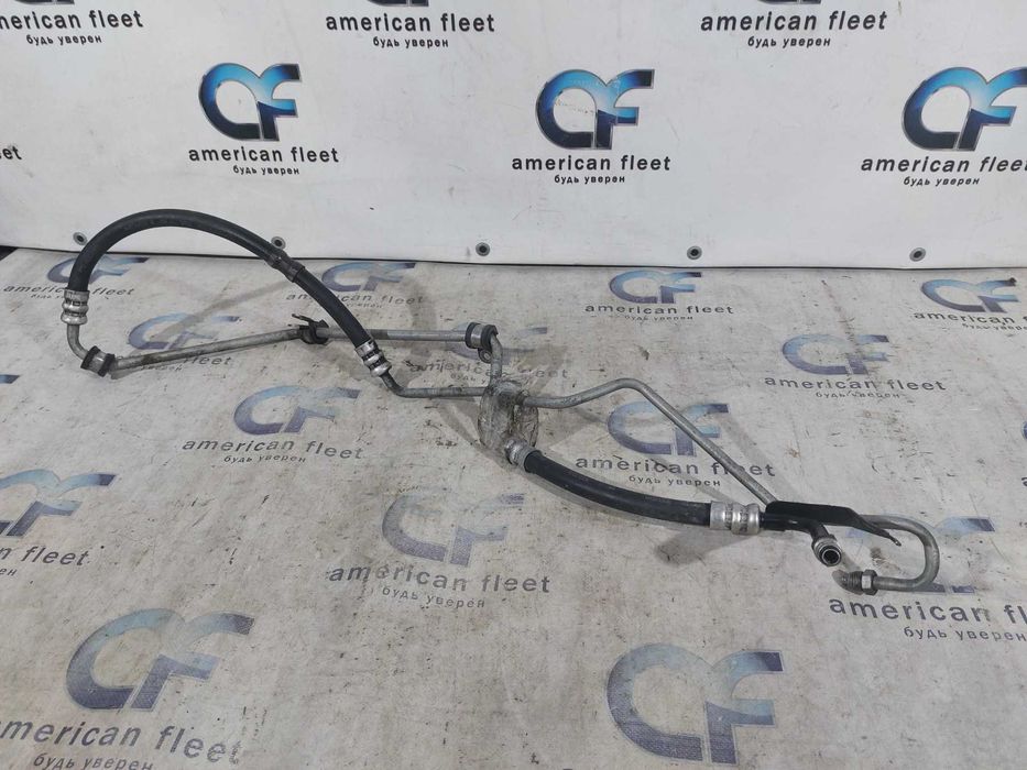 Volkswagen Passat B7 12-15 Шланг высокого давления ГУР / Фольксваген