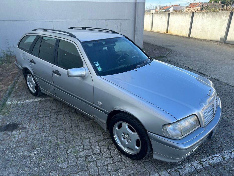 Mercedes-benz C220 AUTO