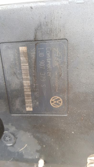 Golf IV Neew Beetle Pompa Abs