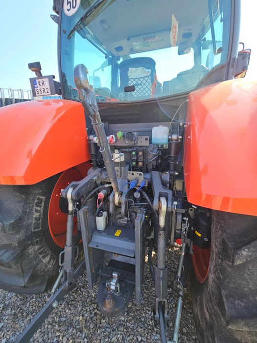 Ciągnik rolniczy Kubota M7153 Premium
