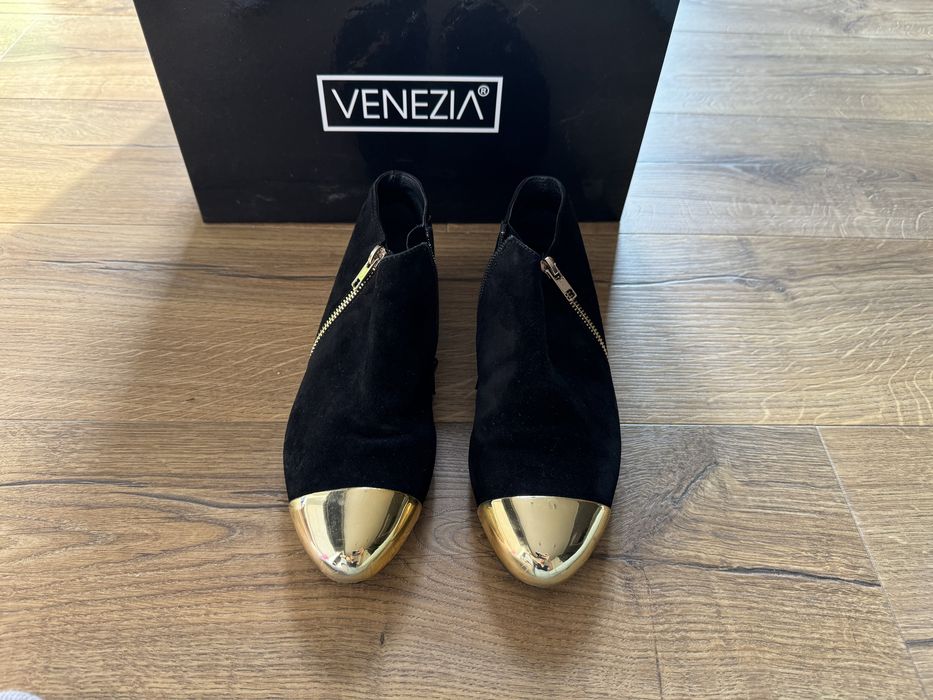 Botki Prima Moda