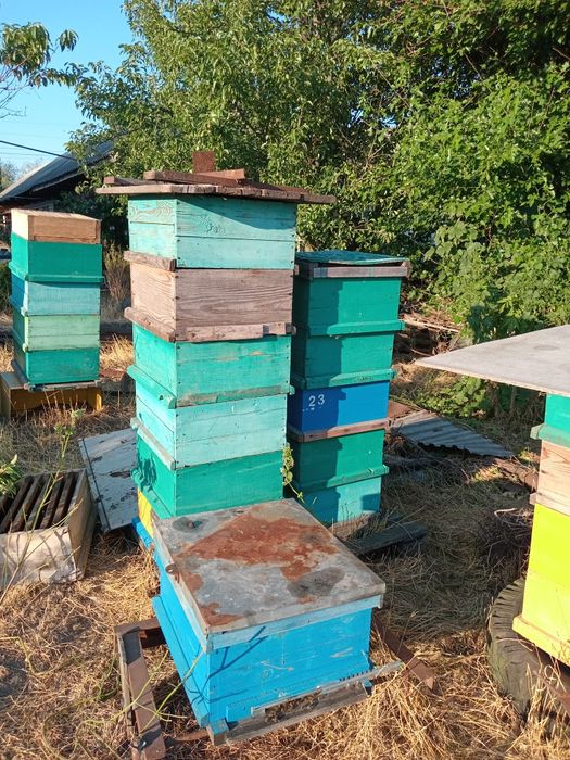 Продам вулики б/у