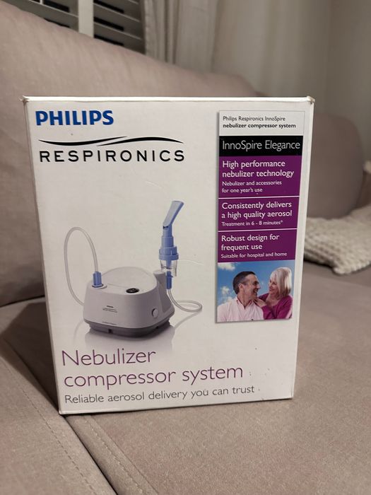 Philips Inchalator