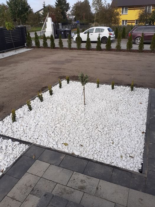 Automatyczne systemy nawadniania Zakładanie trawników i ogrodów