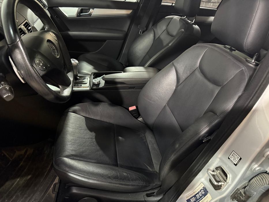 Mercedes w204 classe c para pecas