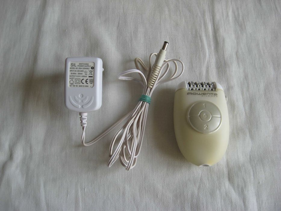 Эпилятор Rowenta  Silence  Silent Technology