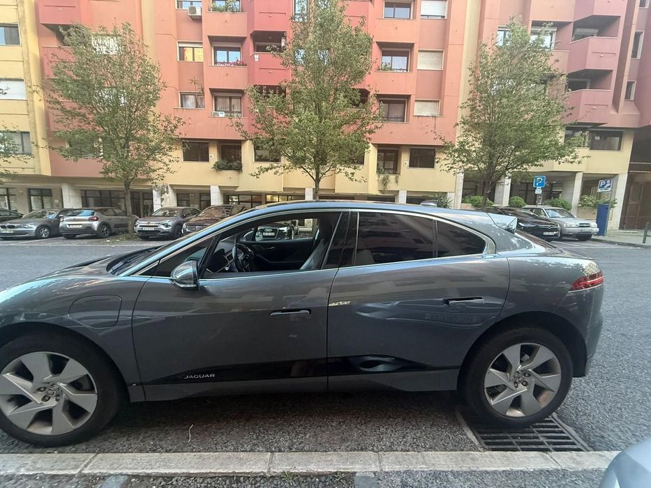 Jaguar I-Pace S AWD Aut.