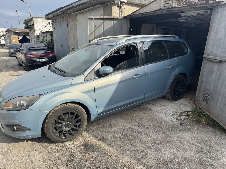Продам Ford Focus 2 рестайловый после ДТП