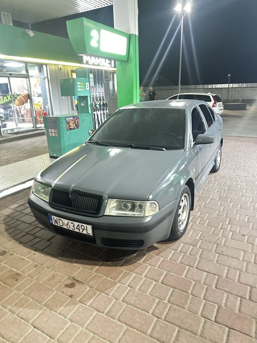 Skoda octavia tour