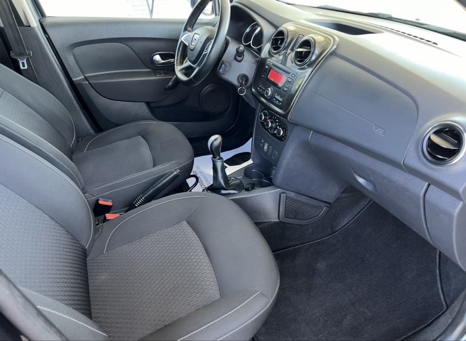 Dacia Logan Sprowadzony
