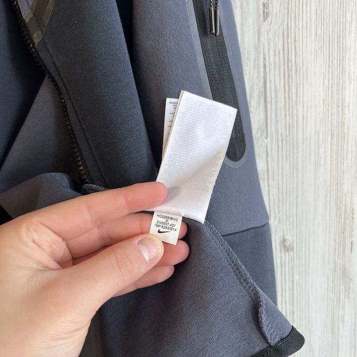 Кофта Худи Nike Tech Fleece Pack NSW