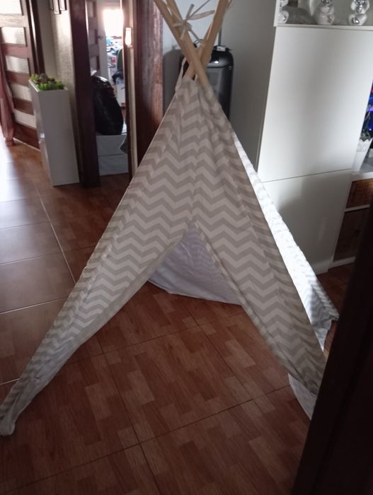 Tenda tipi criança