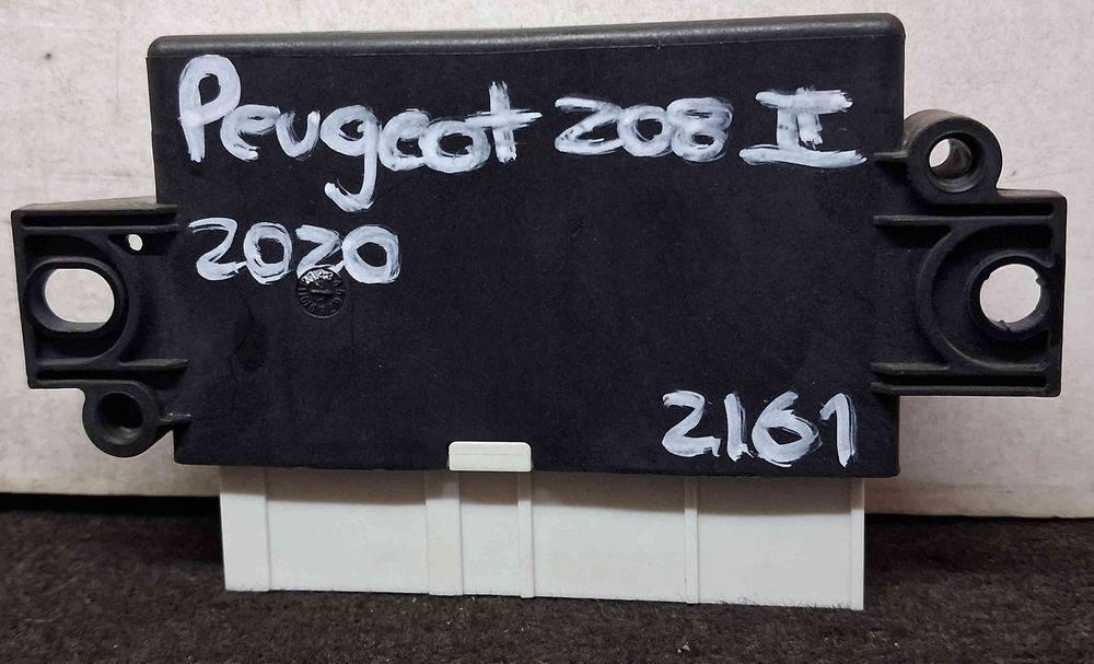 Módulo Eletrónico 9838793580 - PEUGEOT 208 II