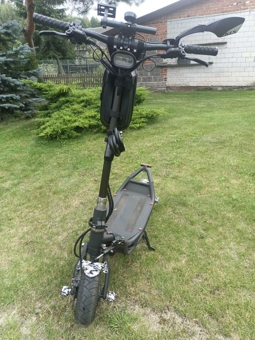 Hulajnoga Elektryczna Nami Burn-e Viper 72V/28AH