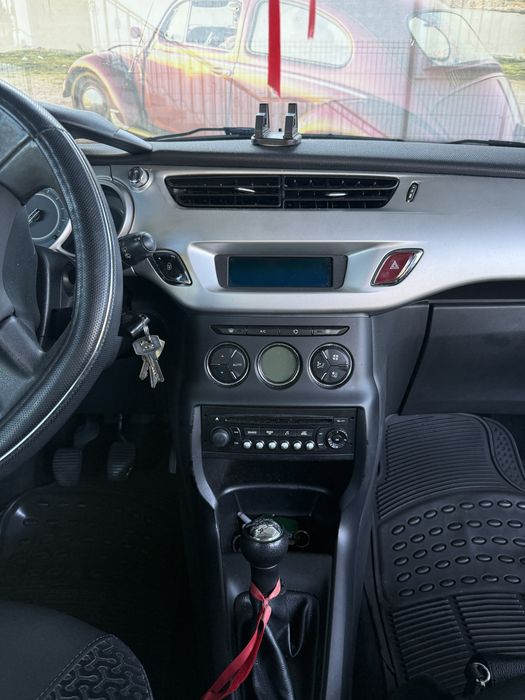 Carro Citroen C3