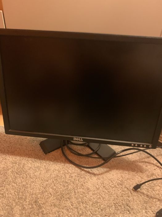 Monitor Dell E228WFP