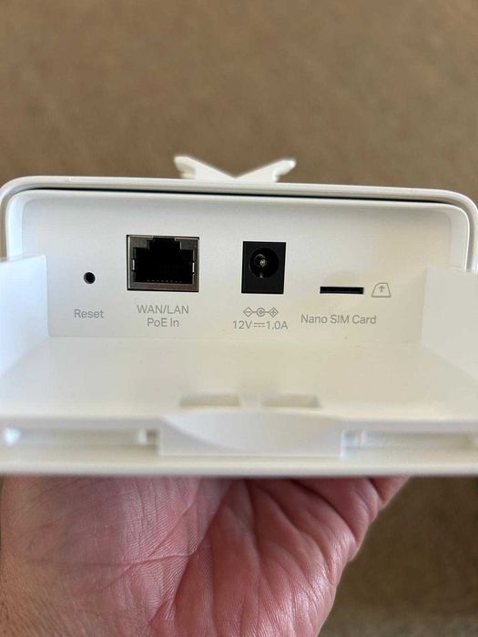 TP-LINK MR110 - Router Exterior 4G / LTE