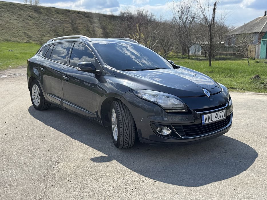Продам Renault Megane 3 1.5 дизель