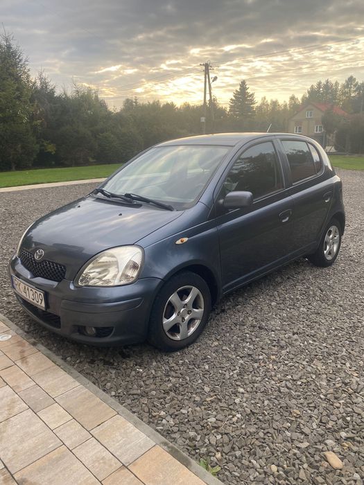 Toyota yaris 1.4 D4D