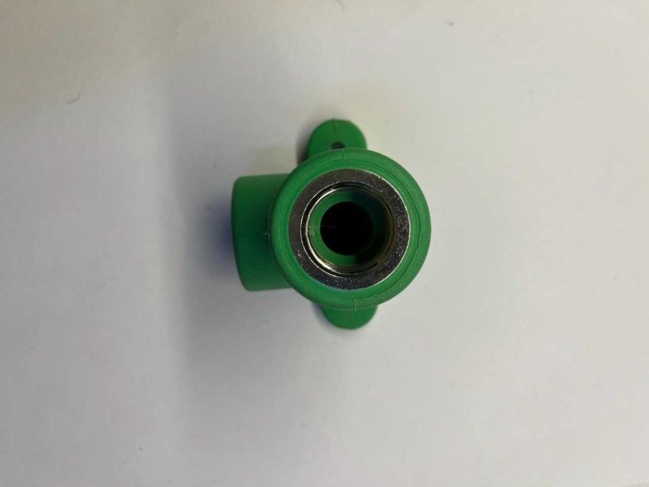 Kształtki PP zielone – wyprzedaż resztek!