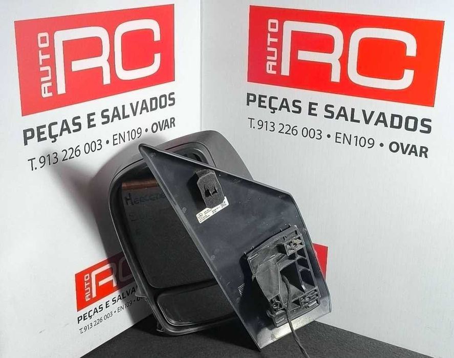 Espelho Retrovisor Esquerdo A9108100300 - MERCEDES-BENZ SPRINTER 3,5-t Caixa