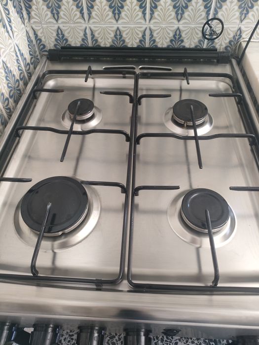 Fogão a gás Zanussi