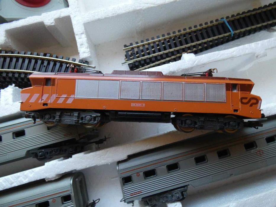 Escala H0 Comboios eletricos; varios CP originais LIMA;ler anuncio