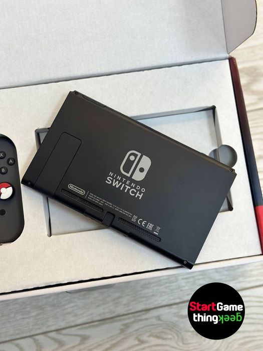 Ігрова консоль Nintendo Switch V2 Магазин, Гарантія