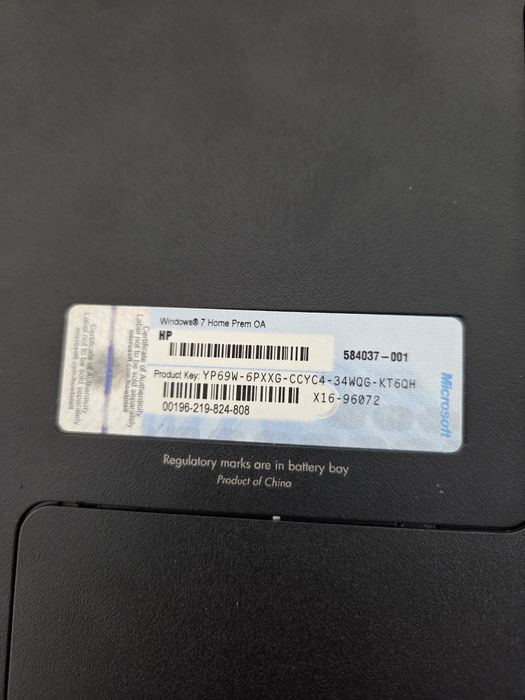 Laptop HP Pavilon 17