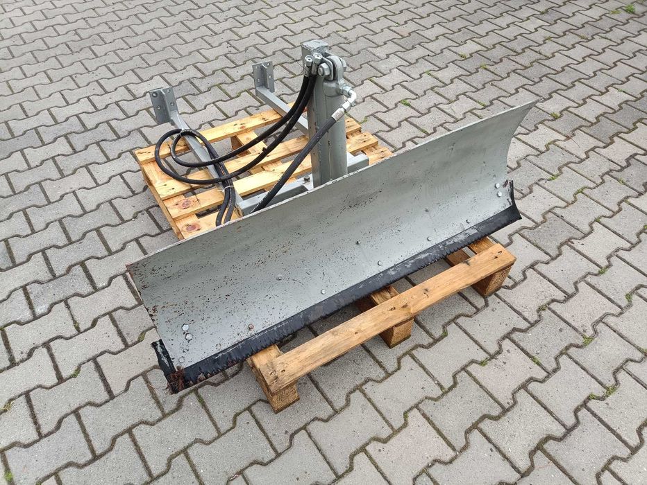 Odśnieżarka PŁUG do śniegu TV-521 TZ-4k-14 do traktorka