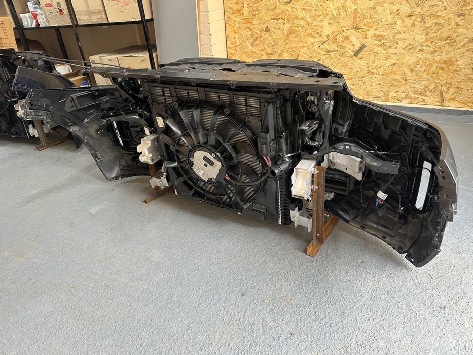 Установочная панель Bmw X5 G05 Ноускат Бмв g05 2023-2025 M в наличии